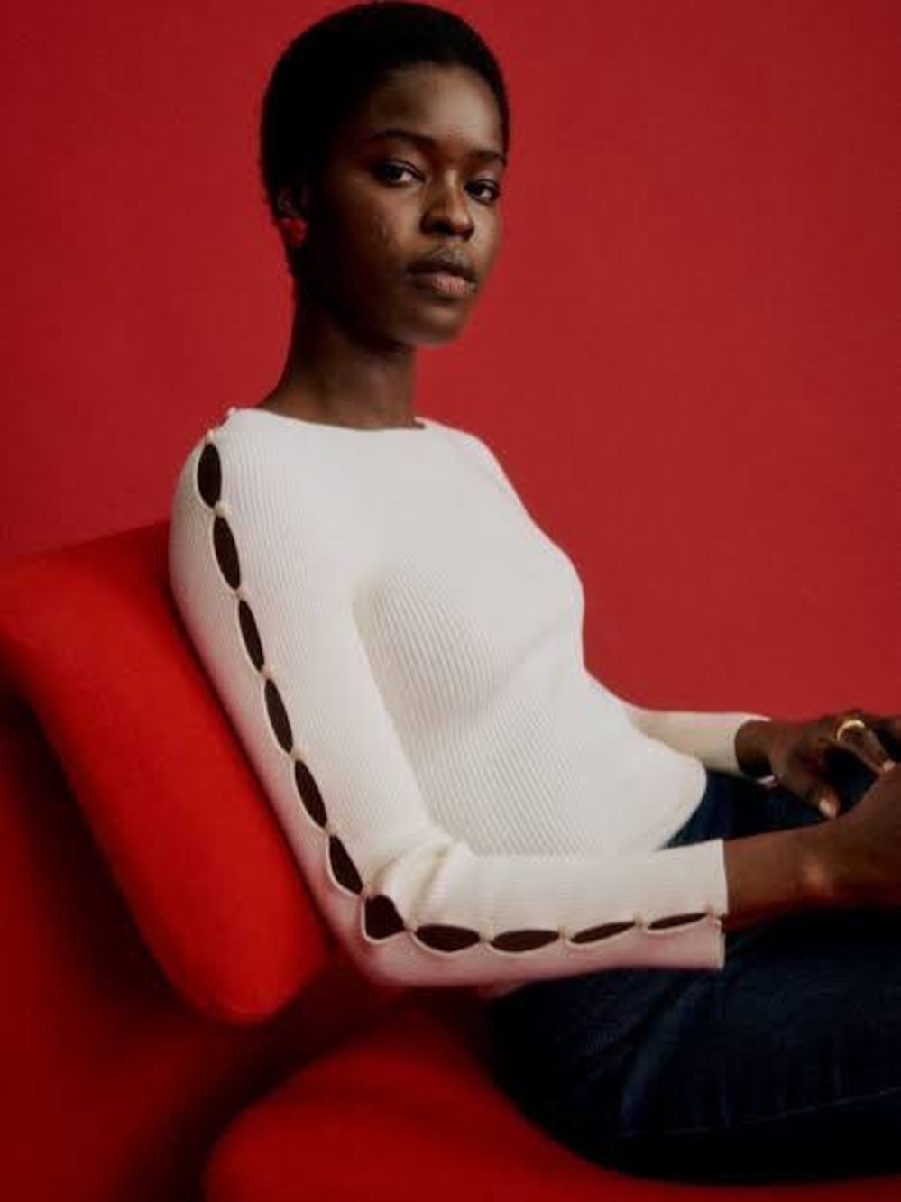 Sezane Grace Bodysuit